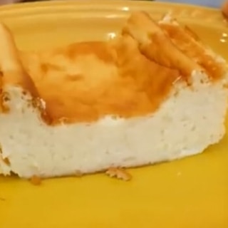 低糖質チーズケーキ